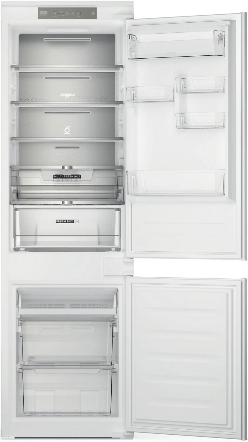 Холодильник Whirlpool WHC18 T341 Quraşdırılan Soyuducu